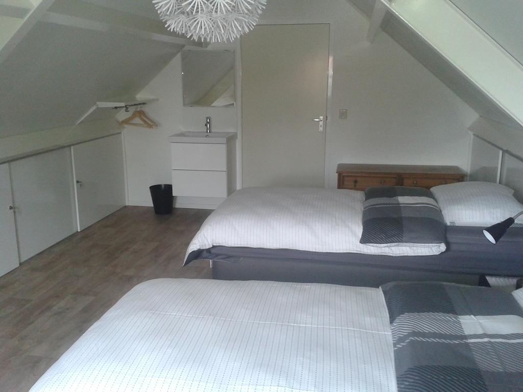 Bed En Breakfast Het Loo Bergeijk Habitación foto